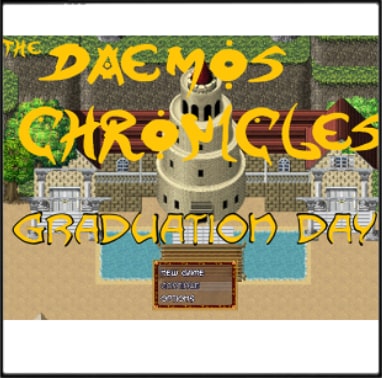 The Daemos Chronicles: Graduation Day Storyboarding Panel 22