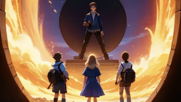 Isekai Adventure The Death King Main Image